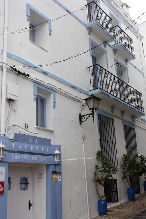 La Casita De La Playa Apartment Peniscola Exterior photo