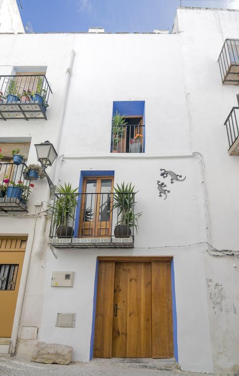 La Casita De La Playa Apartment Peniscola Exterior photo
